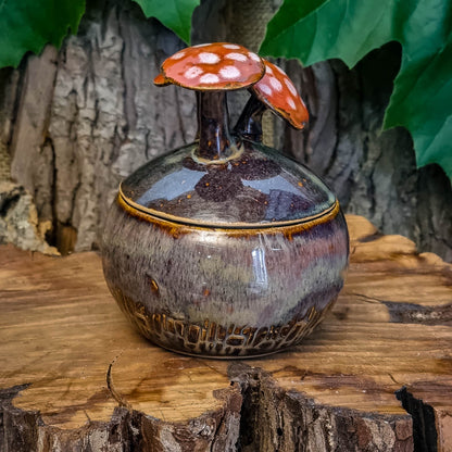 Sugar bowl no. 2642