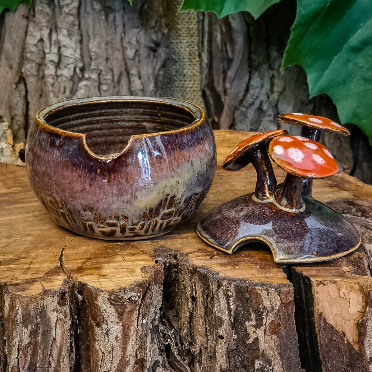 Sugar bowl no. 2642