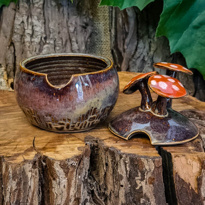 Sugar bowl no. 2642