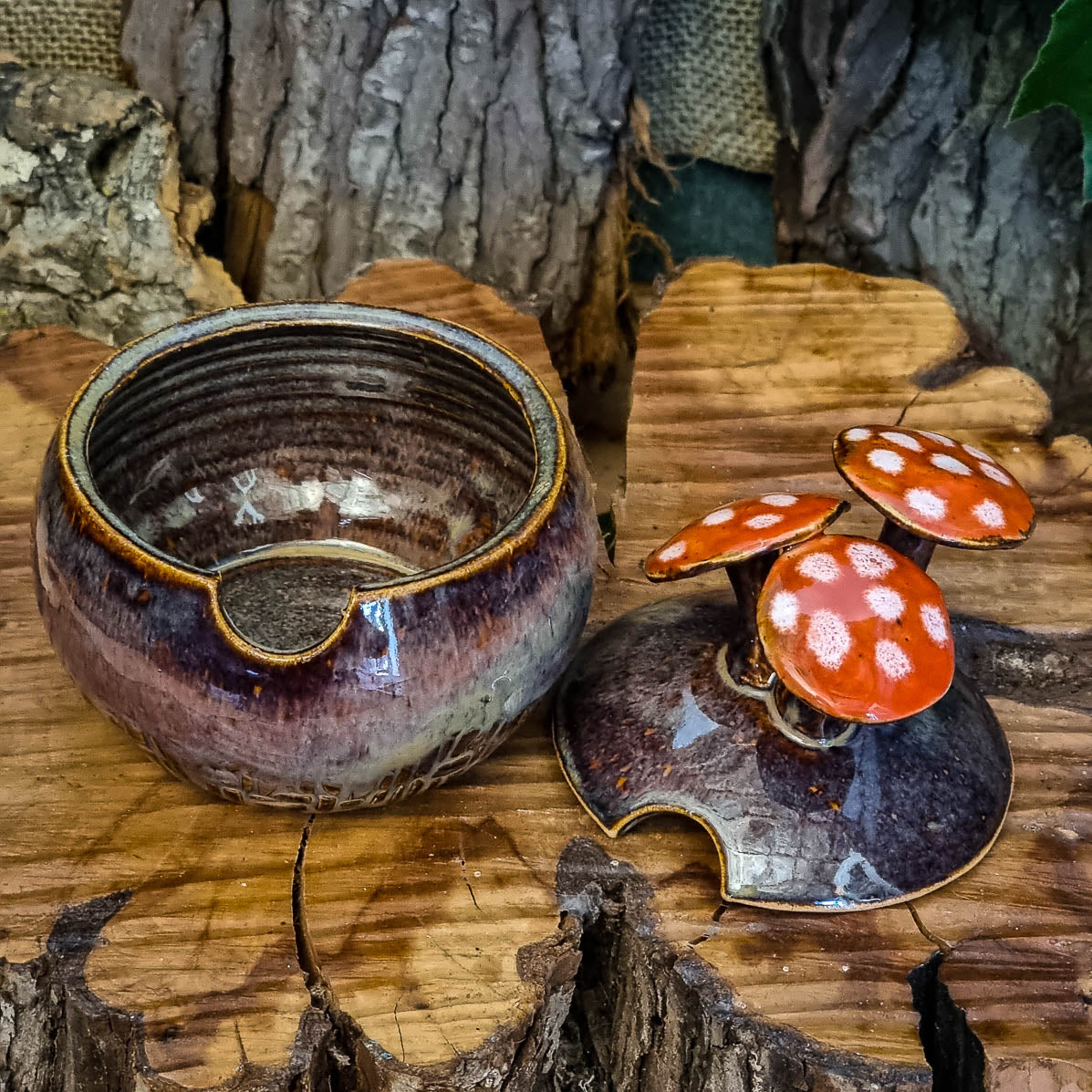 Sugar bowl no. 2642