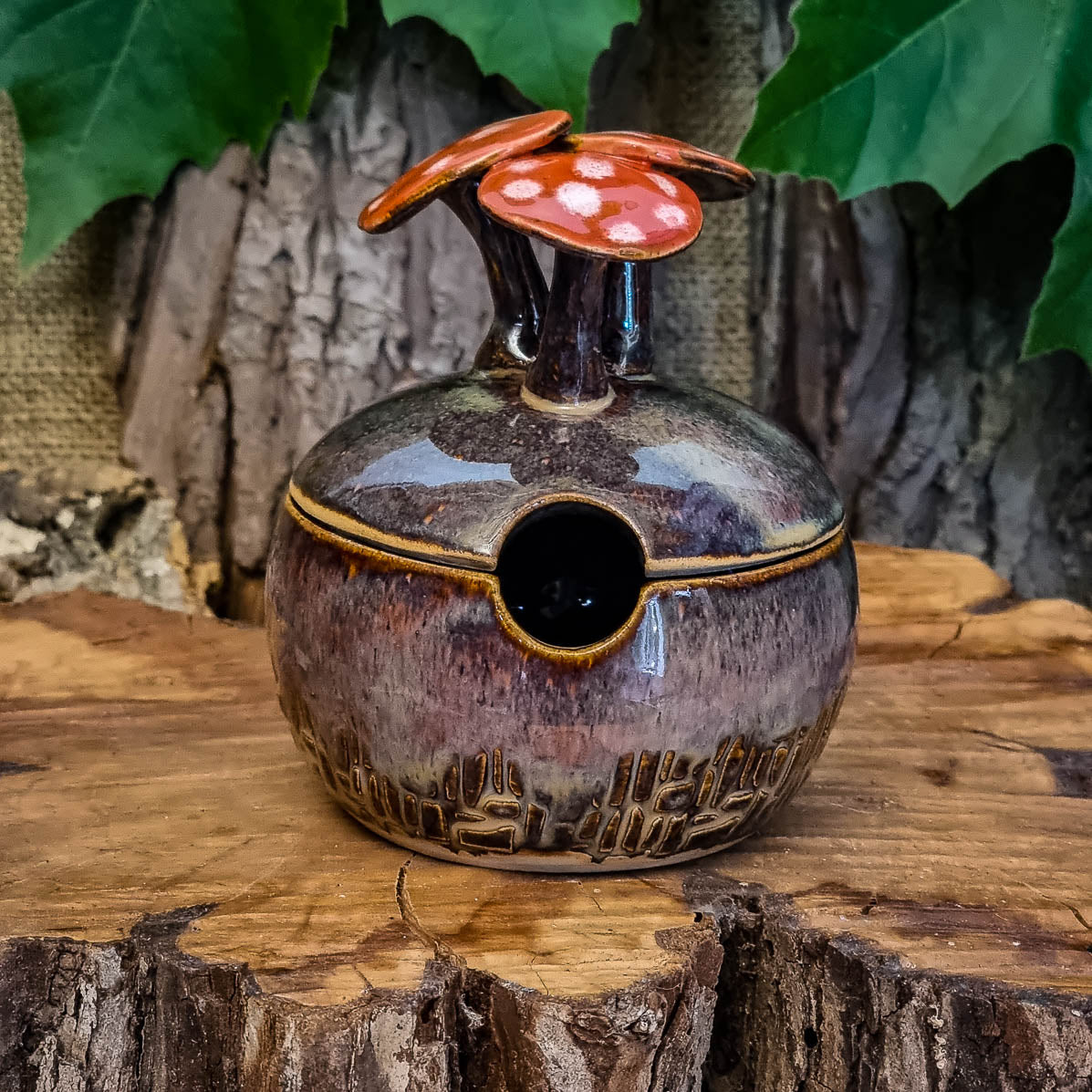 Sugar bowl no. 2643