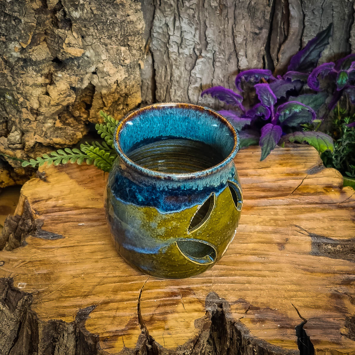 Teelichthalter Nr. 3205