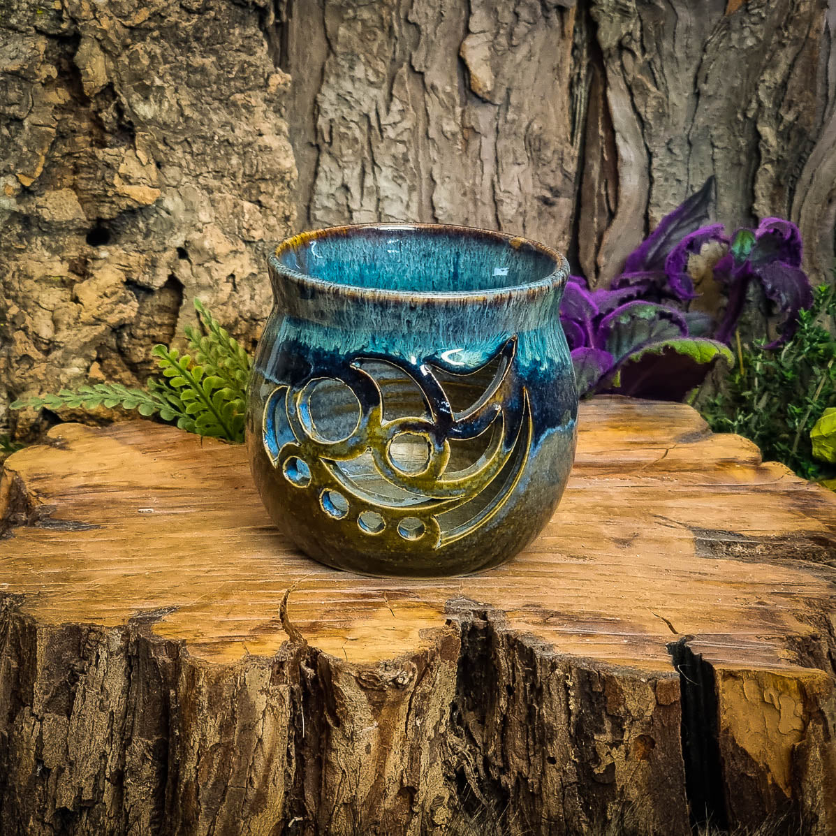 Waxinelichthouder NR. 3206