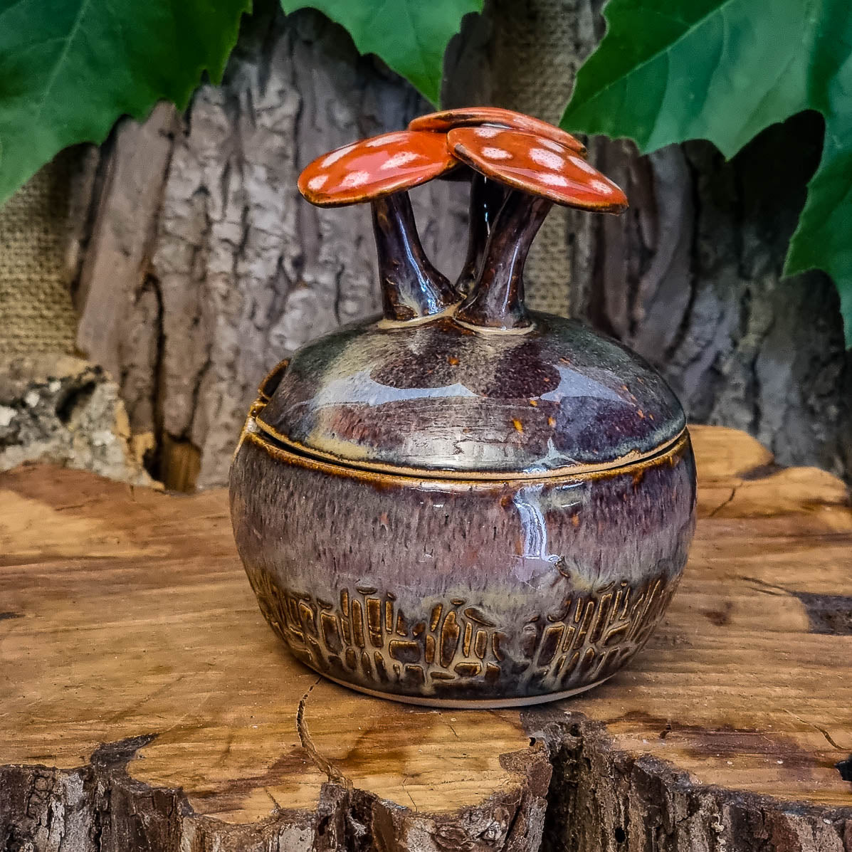 Sugar bowl no. 2643