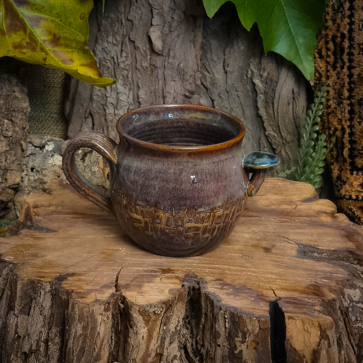 Mok met Paddenstoelen NR. 2872