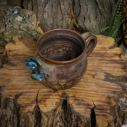 Mok met Paddenstoelen NR. 2872