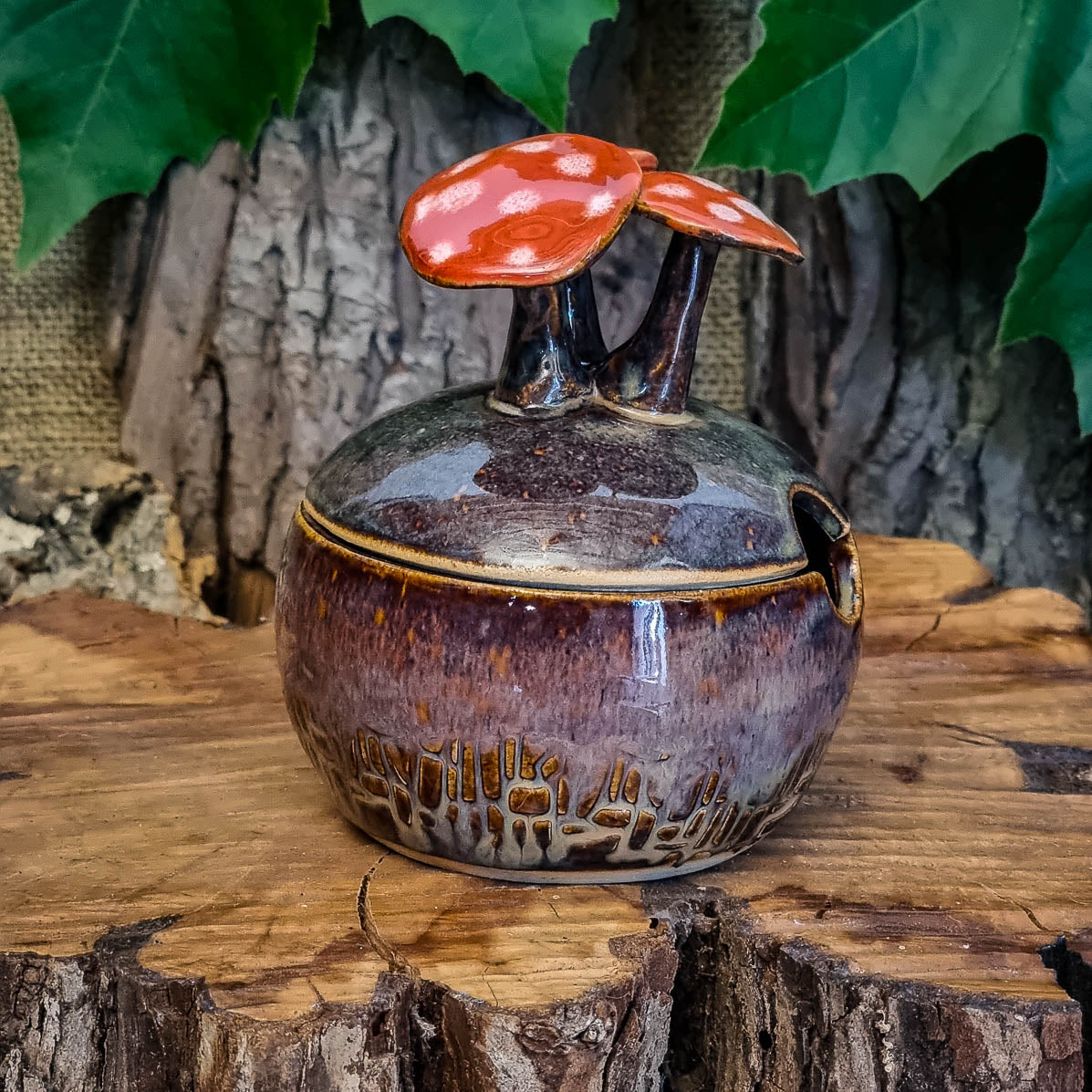 Sugar bowl no. 2643