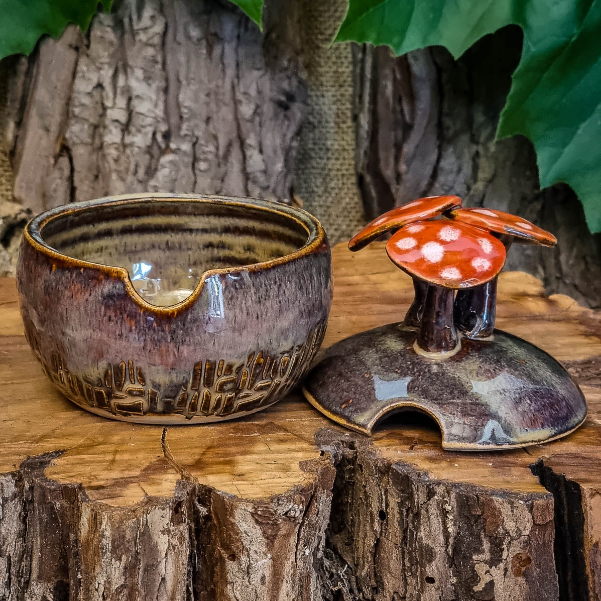 Sugar bowl no. 2643