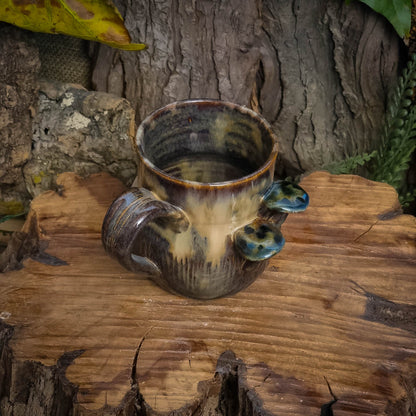 Mok met Paddenstoelen NR. 2882