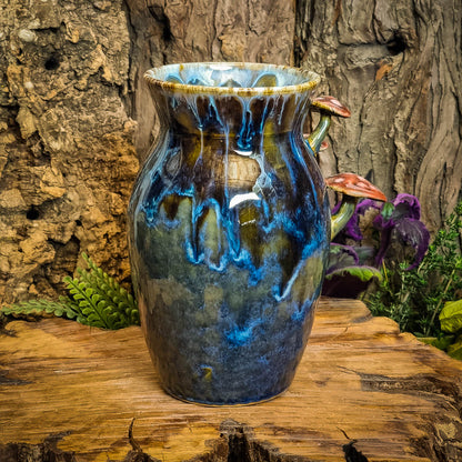 Vaas met Paddenstoelen NR. 3229