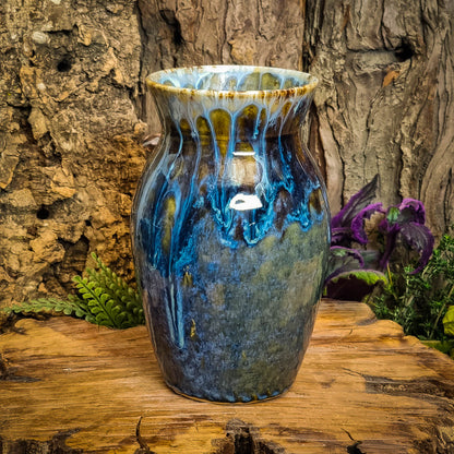 Vaas met Paddenstoelen NR. 3229