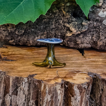 Mushroom Figurine No. 2751