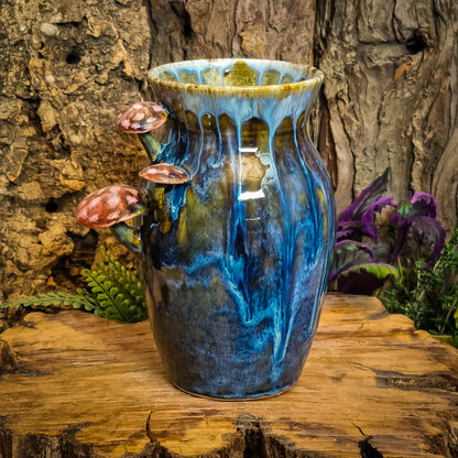 Vaas met Paddenstoelen NR. 3229