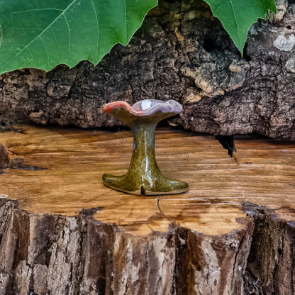 Mushroom Figurine No. 2752