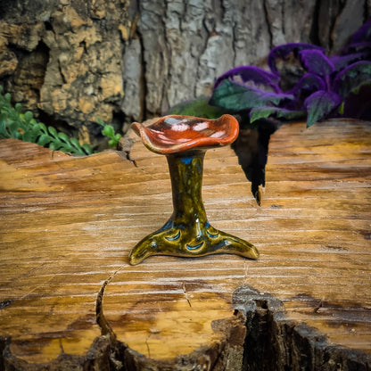 Mushroom Figurine No. 3244