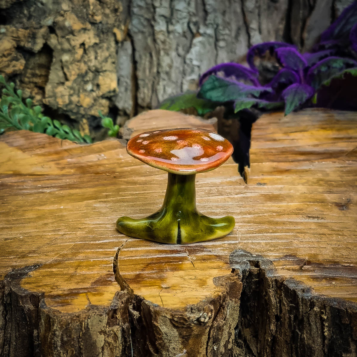 Paddenstoel Figurine NR. 3245