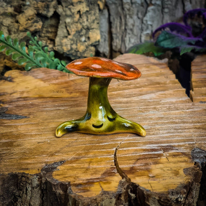 Mushroom Figurine No. 3246