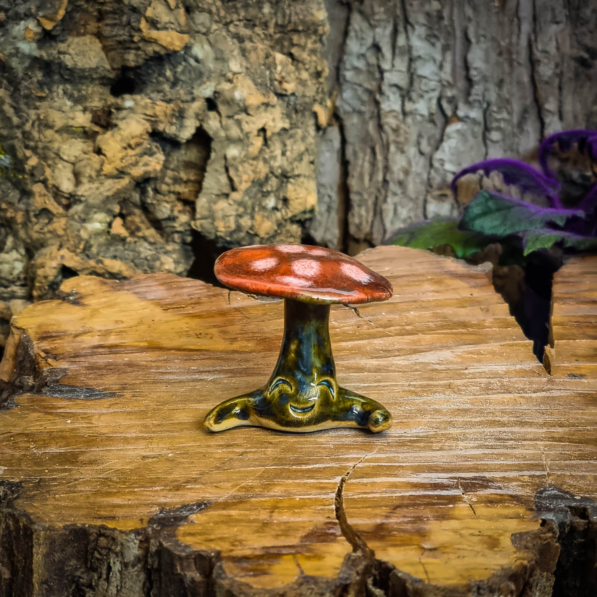 Paddenstoel Figurine NR. 3249