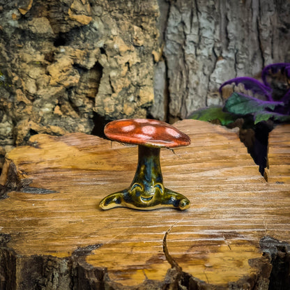 Paddenstoel Figurine NR. 3249
