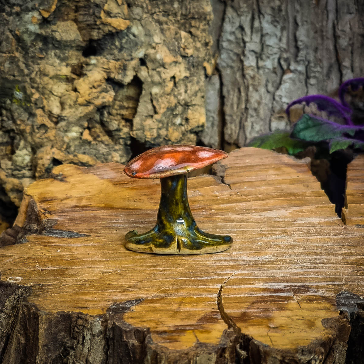 Paddenstoel Figurine NR. 3249