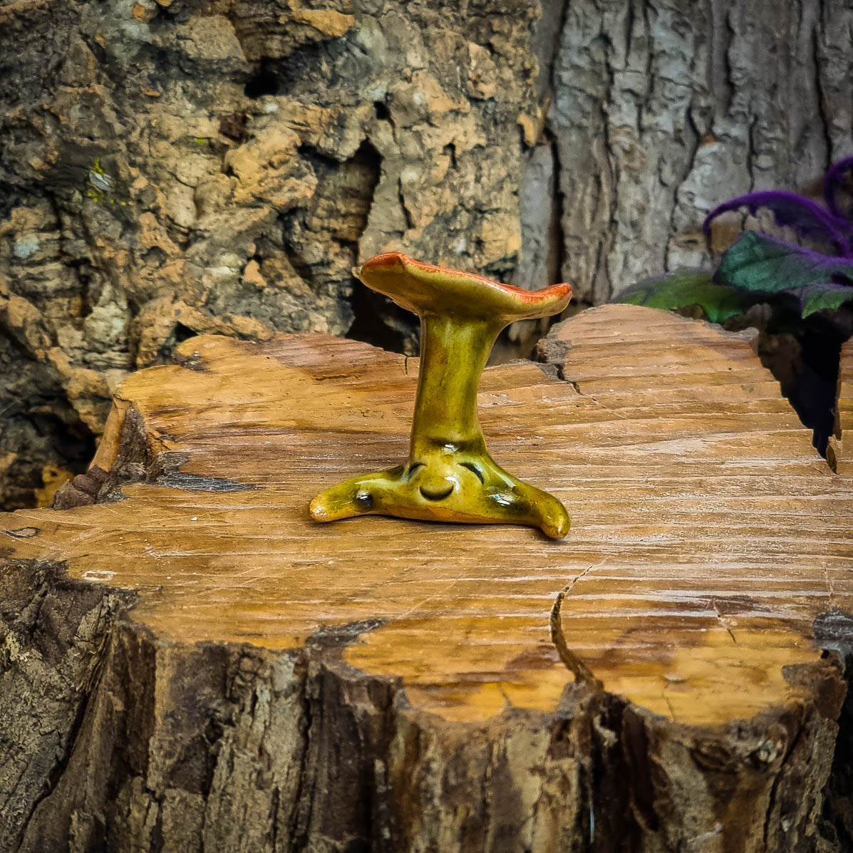 Paddenstoel Figurine NR. 3250