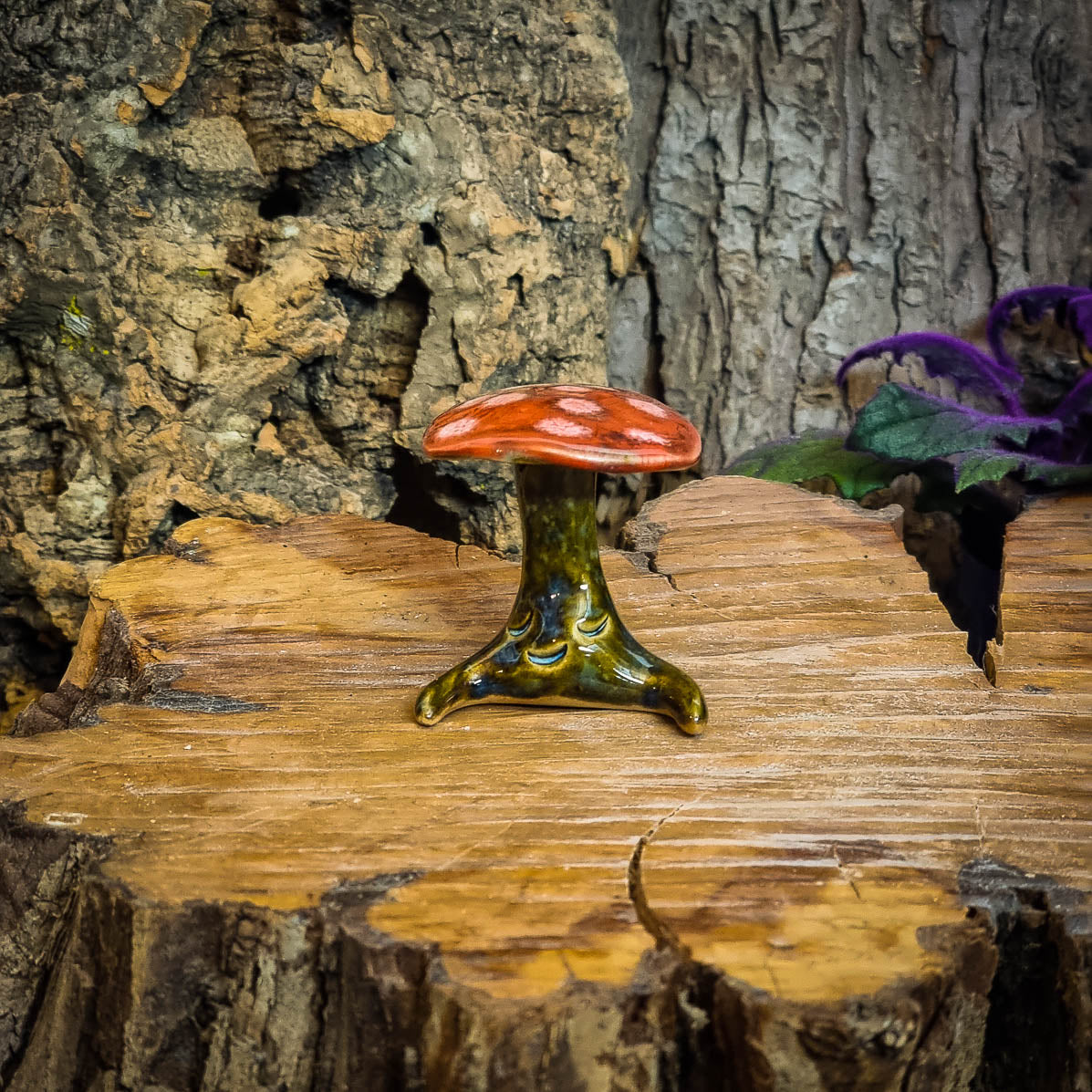 Paddenstoel Figurine NR. 3251