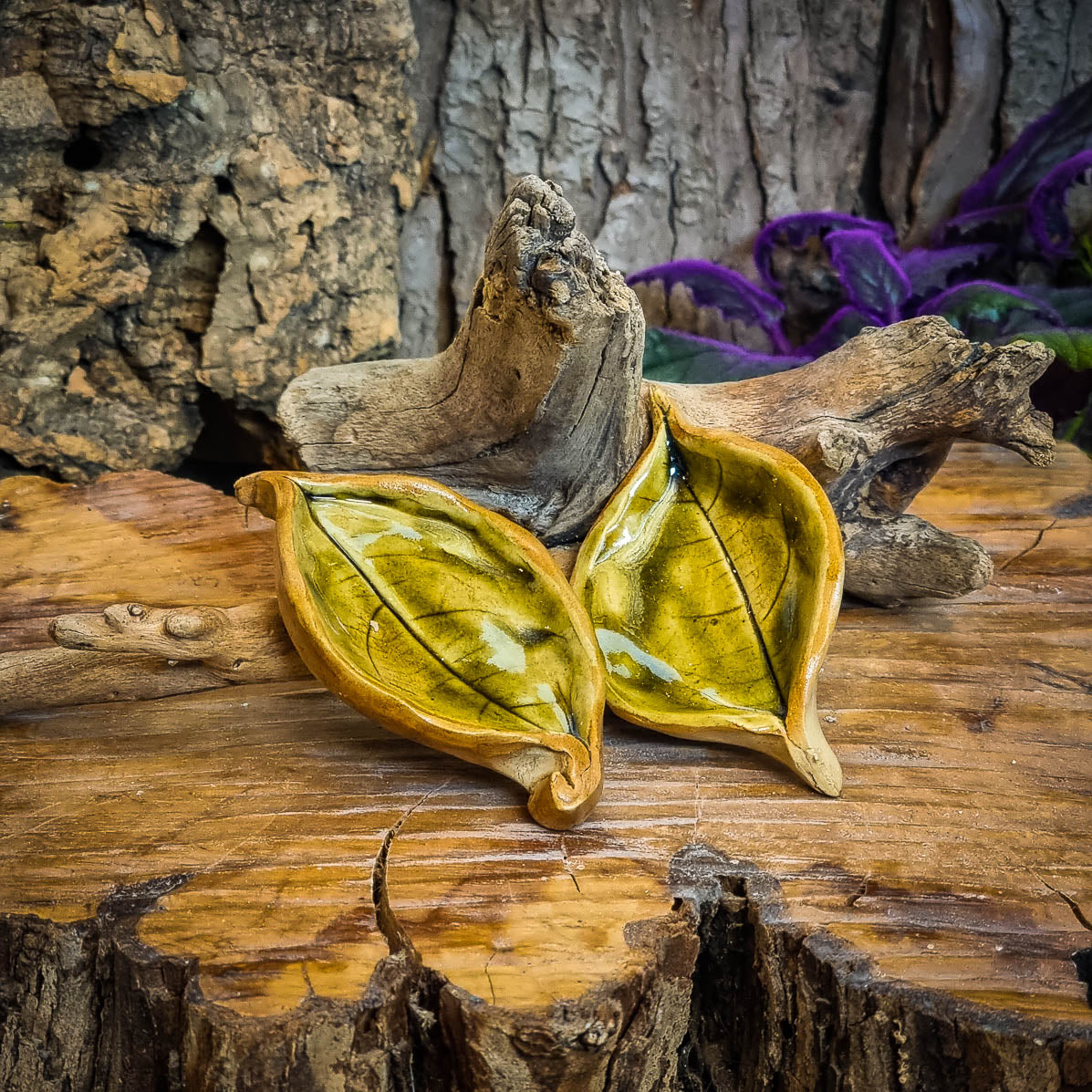 Theezakjeshouder Set NR. 3254