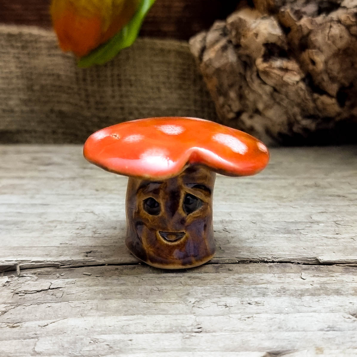 Mushroom Figurine NR. 2278