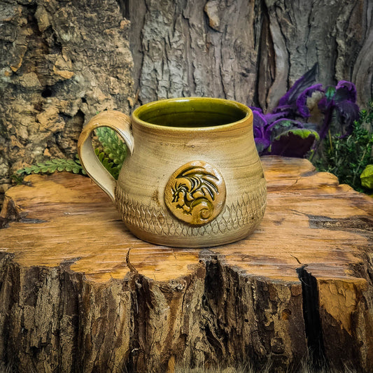 Green Dragon Mok NR. 3128