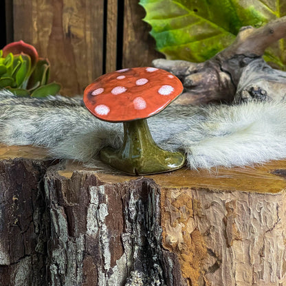 Figurine Mushroom NR. 1782