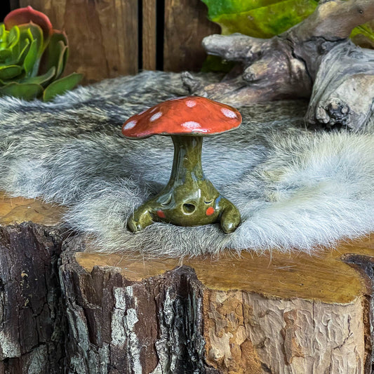 Figurine Mushroom NR. 1785