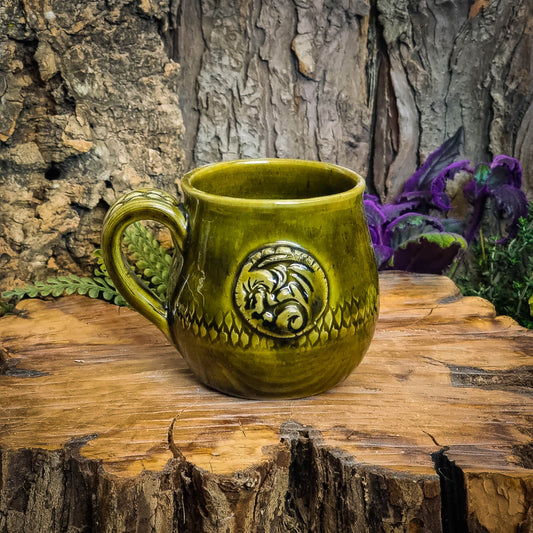 Green Dragon Mok NR. 3132