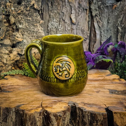 Green Dragon Mok NR. 3136