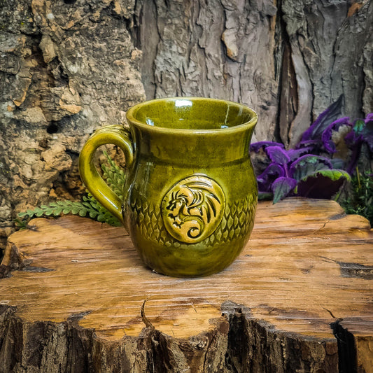 Green Dragon Mok NR. 3138