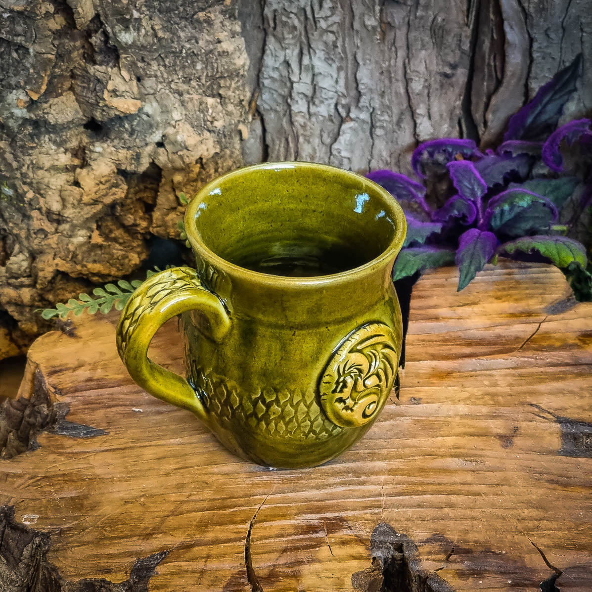 Green Dragon Mok NR. 3138