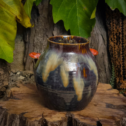 Vaas met Paddenstoelen NR. 3088