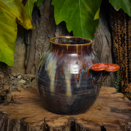 Vaas met Paddenstoelen NR. 3088