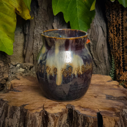 Vaas met Paddenstoelen NR. 3089