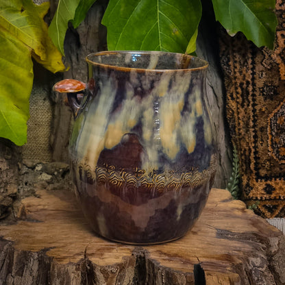 Vaas met Paddenstoelen NR. 3092