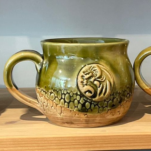 Green Dragon Mok #Nikky (verborgen)